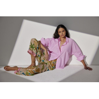 JC SOPHIE - Gracelynn Trousers - French Garden Print